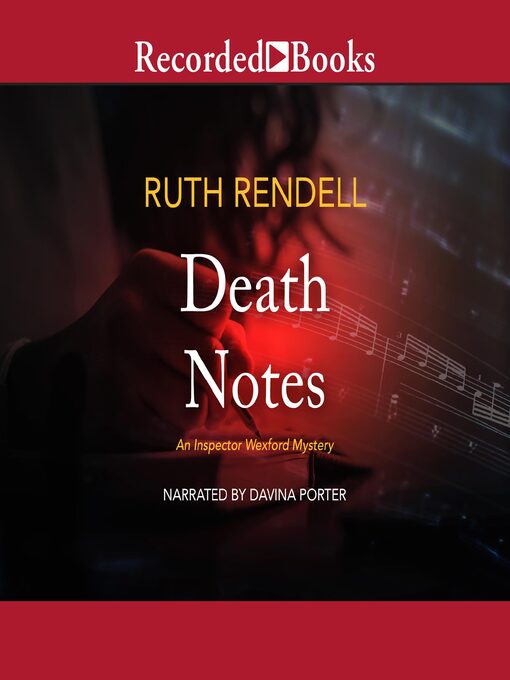 Title details for Death Notes by Ruth Rendell - Available